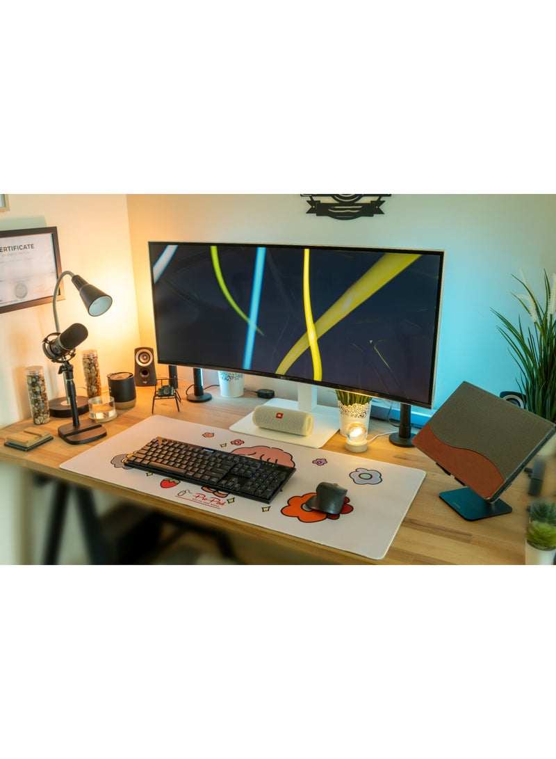 ProPad Mousepad Cute Cartoon Design 88.5×40cm - Image 5